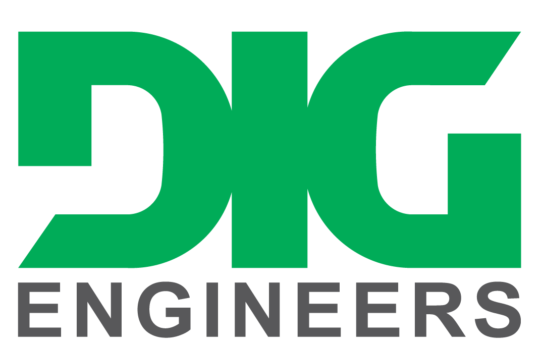 DIG Engineers Logo